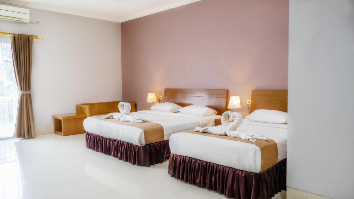 HOTEL & WISMA BINTANG JADAYAT - Hizvo