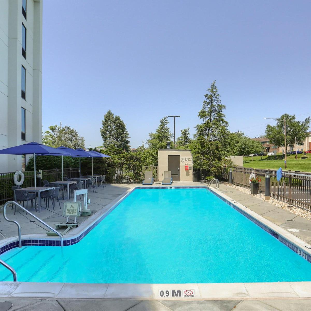Hampton Inn Harrisburg-East/Hershey - Housity