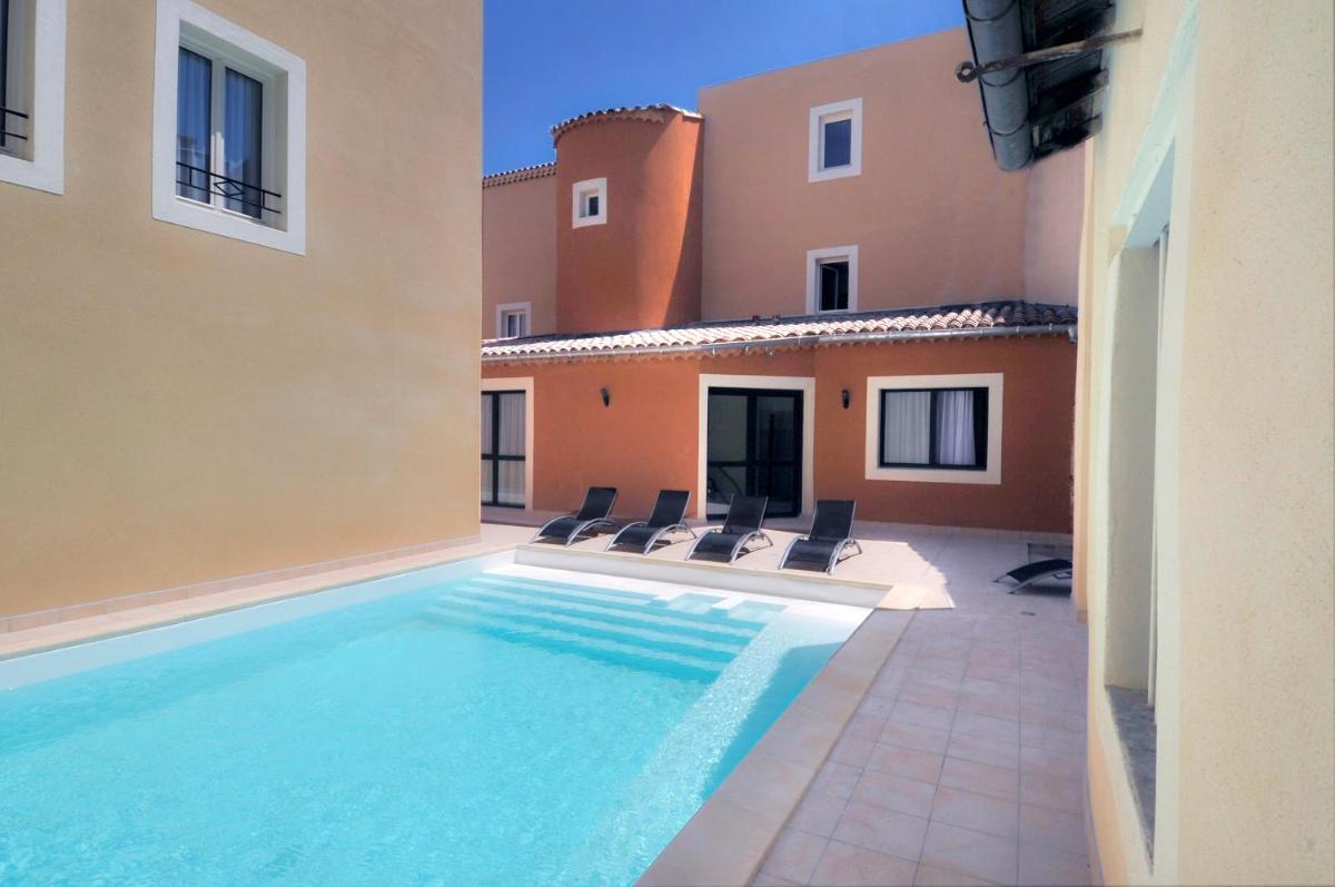 Grand Hotel d'Orange, BW Signature Collection - Housity