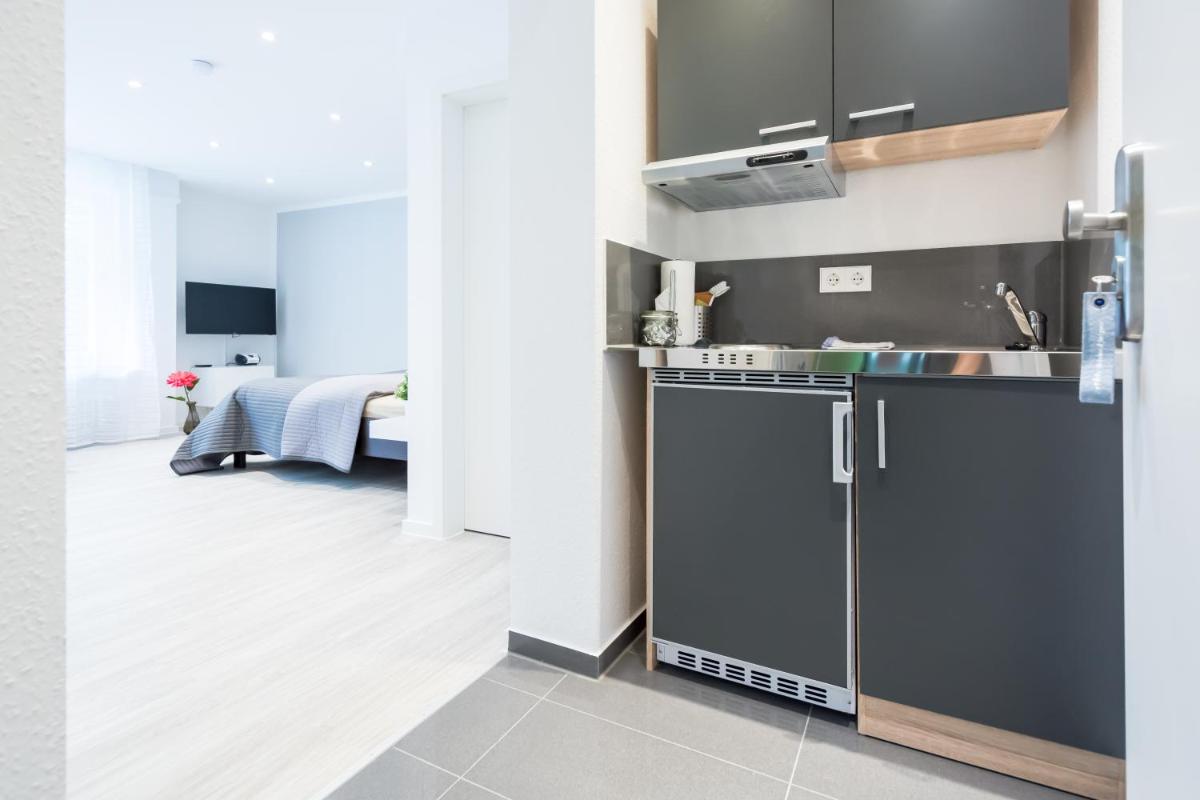 Suitetrails - Boutique Apartments am Stadtgarten