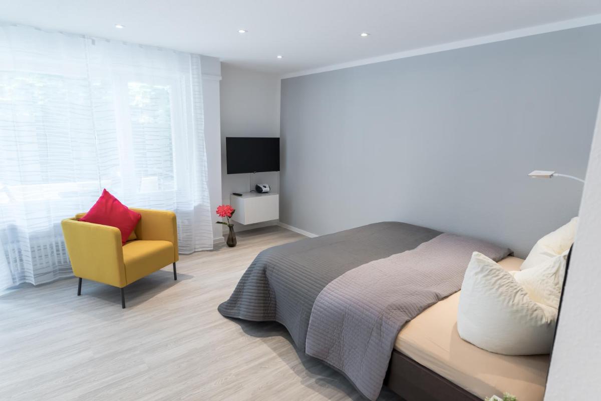 Suitetrails - Boutique Apartments am Stadtgarten