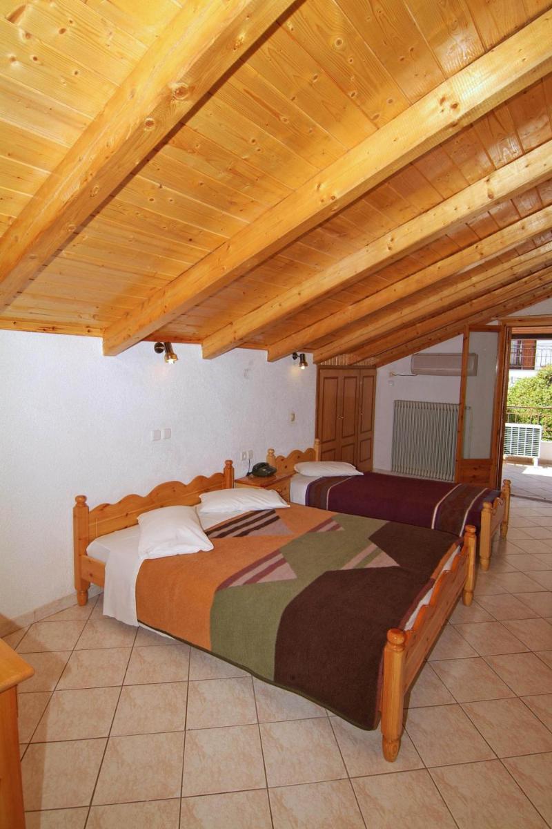 Hotel Orfeas - Hizvo