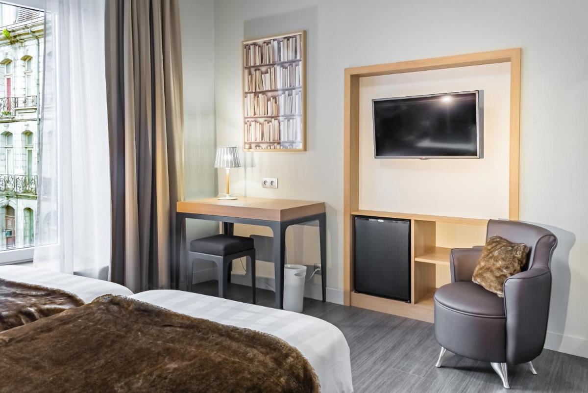 Logis Grand Hôtel Des Bains - Housity