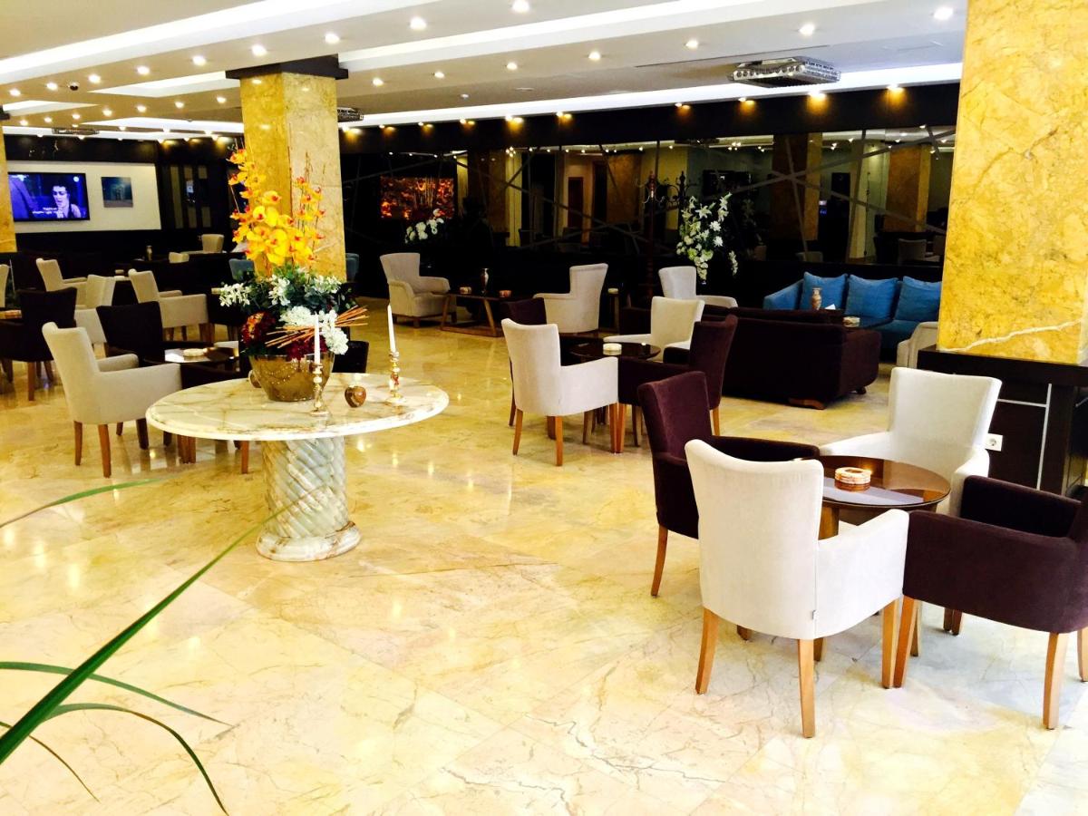 Grand Palace Hotel Erbil - Hizvo