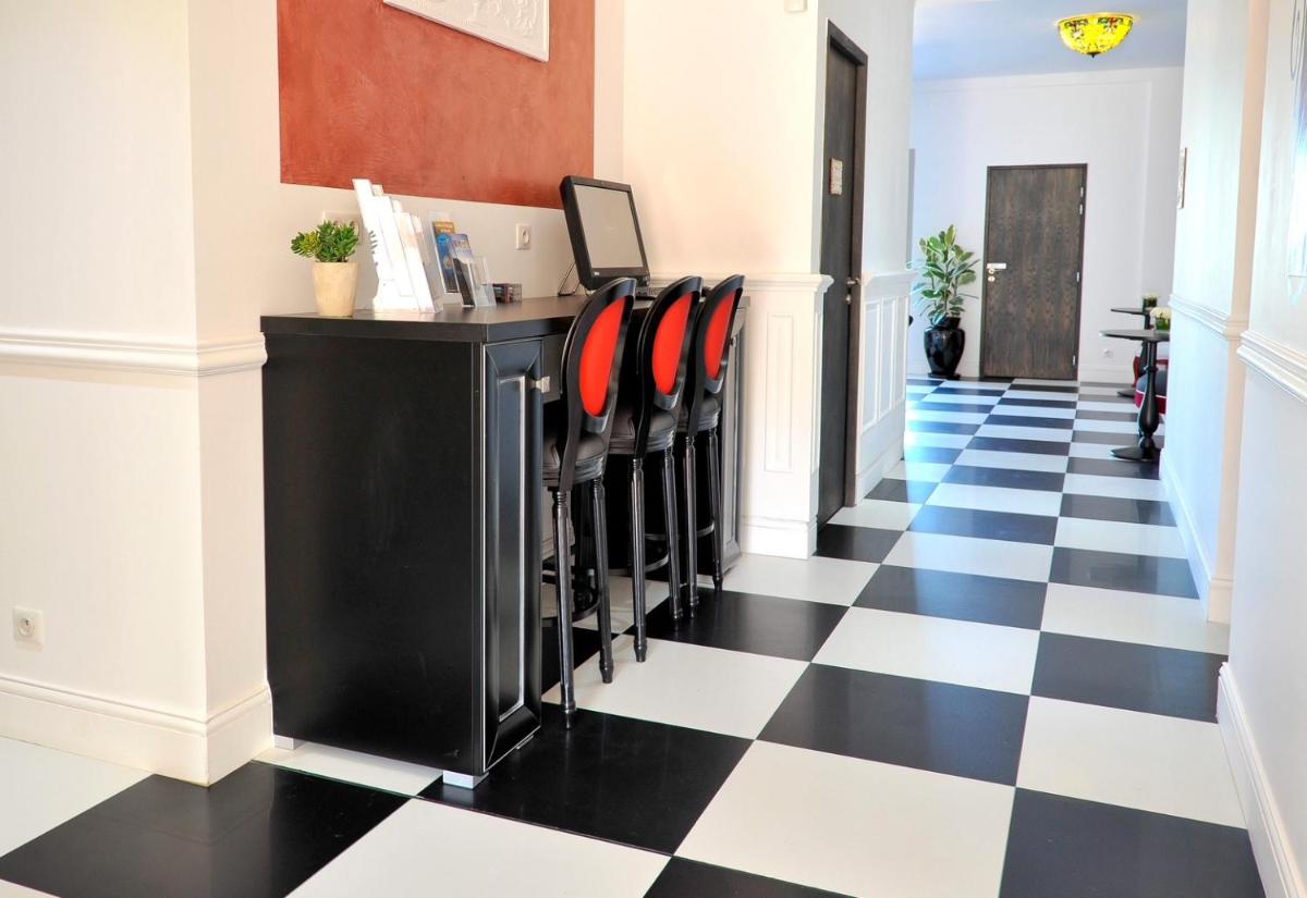Photo de la galerie de l'établissement Hôtel Liberata & Spa, à LʼÎle-Rousse