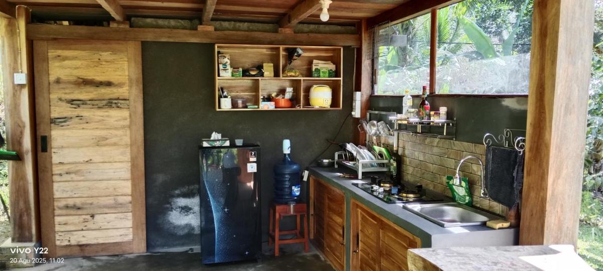 Bali jungle cabin - Housity