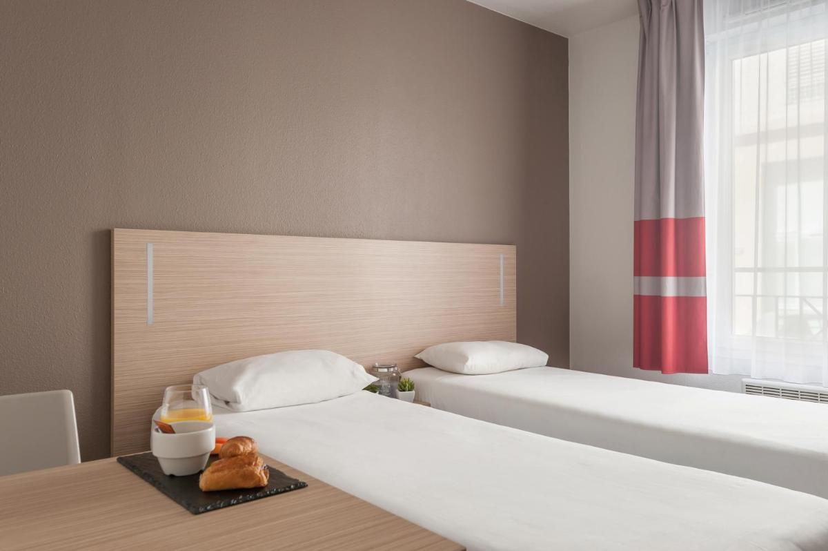 Appart'City Classic Lyon Part Dieu Garibaldi - Housity
