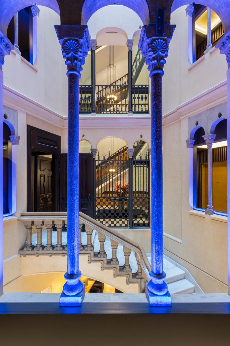 Imagen de la galería de Monument Hotel, en Barcelona