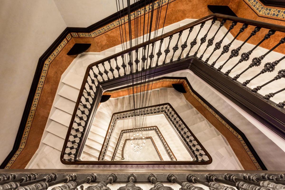 Imagen de la galería de Monument Hotel, en Barcelona