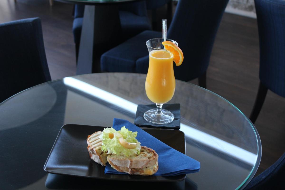 Bebidas em Real Abadia, Congress & Spa Hotel