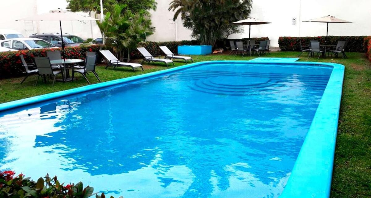 Hotel Arcos Aeropuerto - Hizvo