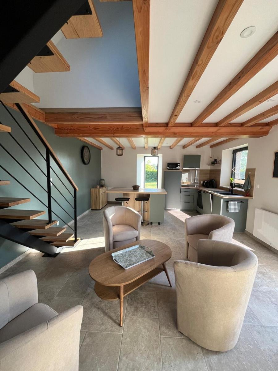 Le Douet Accommodation Vicq-sur-Mer - Housity