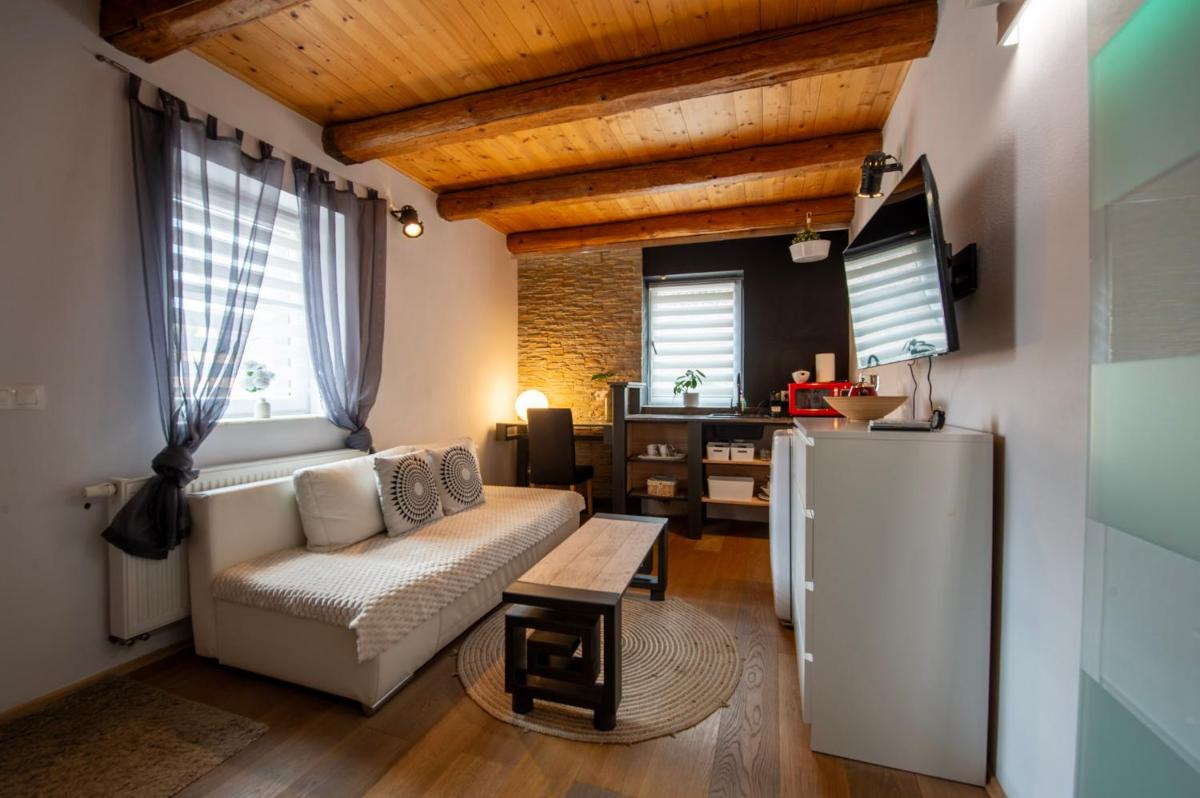 Apartmány Ztracená - Hizvo