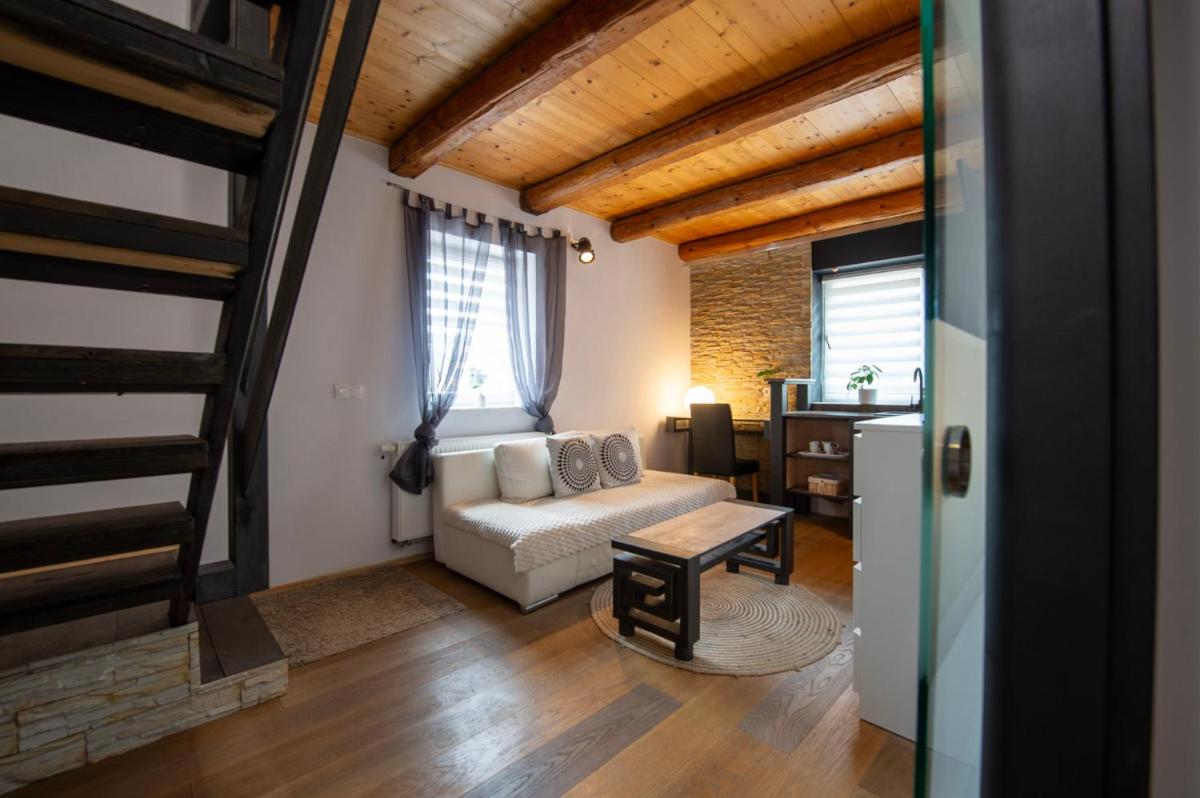 Apartmány Ztracená - Hizvo