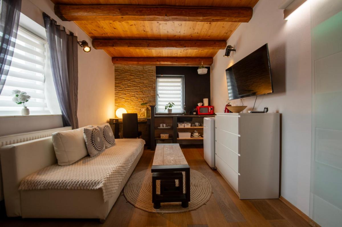 Apartmány Ztracená - Hizvo