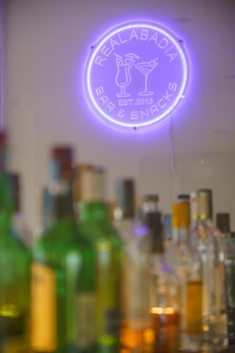 Bebidas em Real Abadia, Congress & Spa Hotel