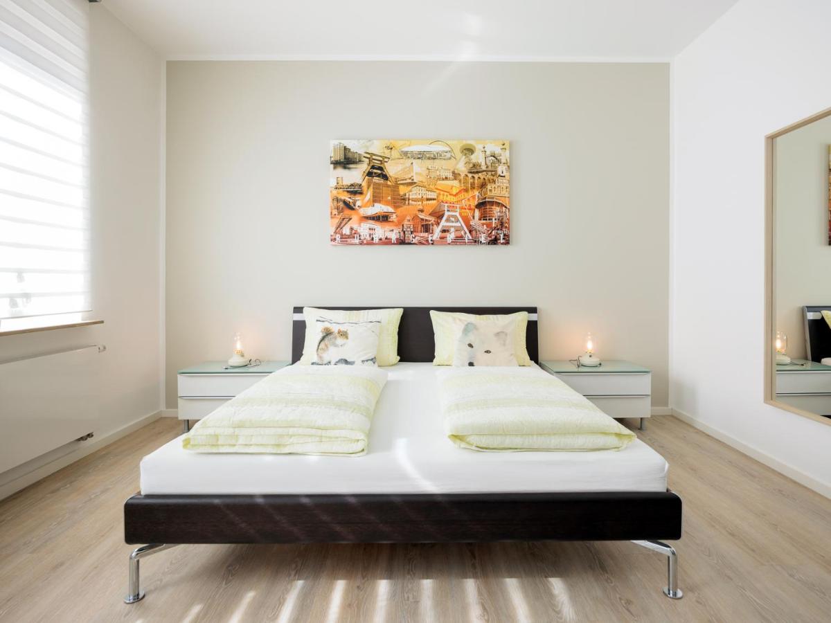 Modern Home Check-in & chill down auf 65 qm² - Housity
