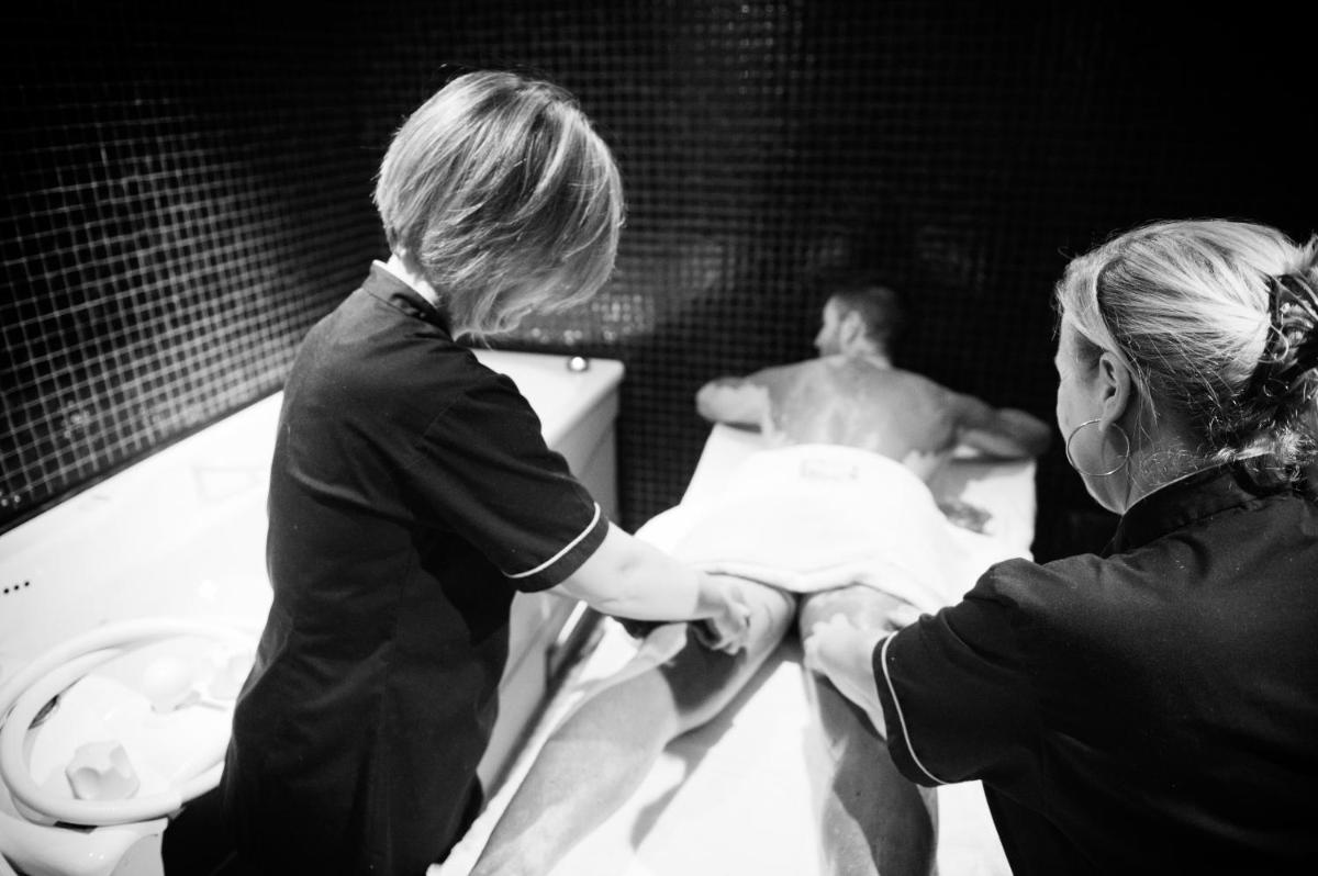 Clientes alojados en Hotel Torresport