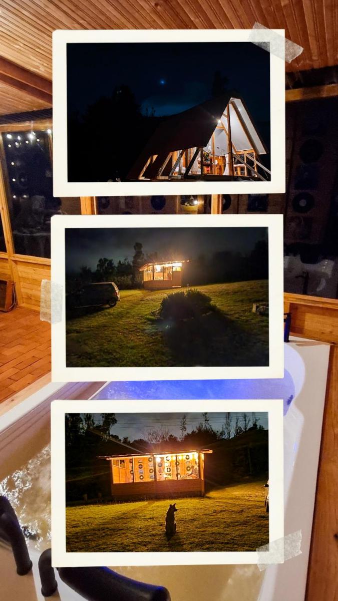 Dante Glamping - Housity