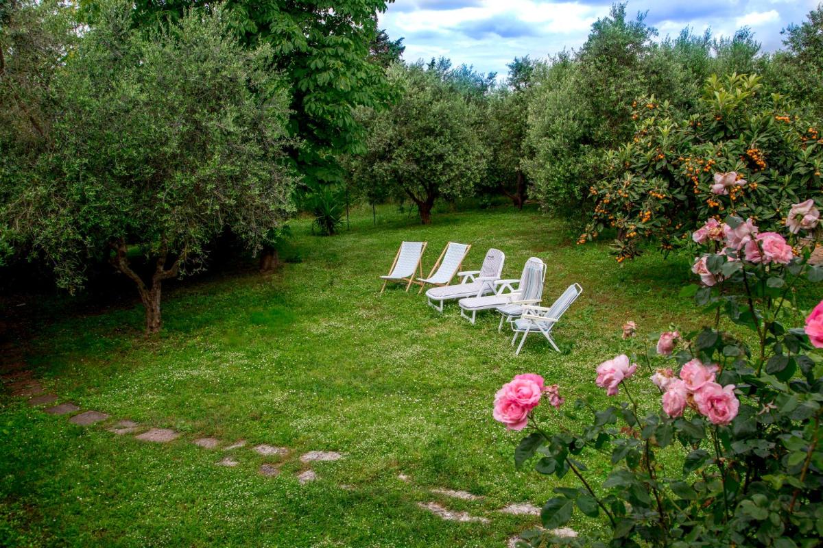 Tra Gli Olivi E La Riviera Del Conero - Hizvo
