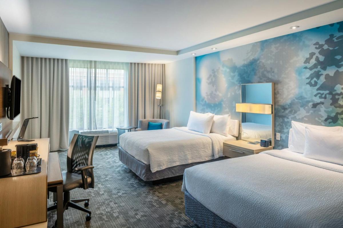 Courtyard by Marriott Columbus OSU - Housity
