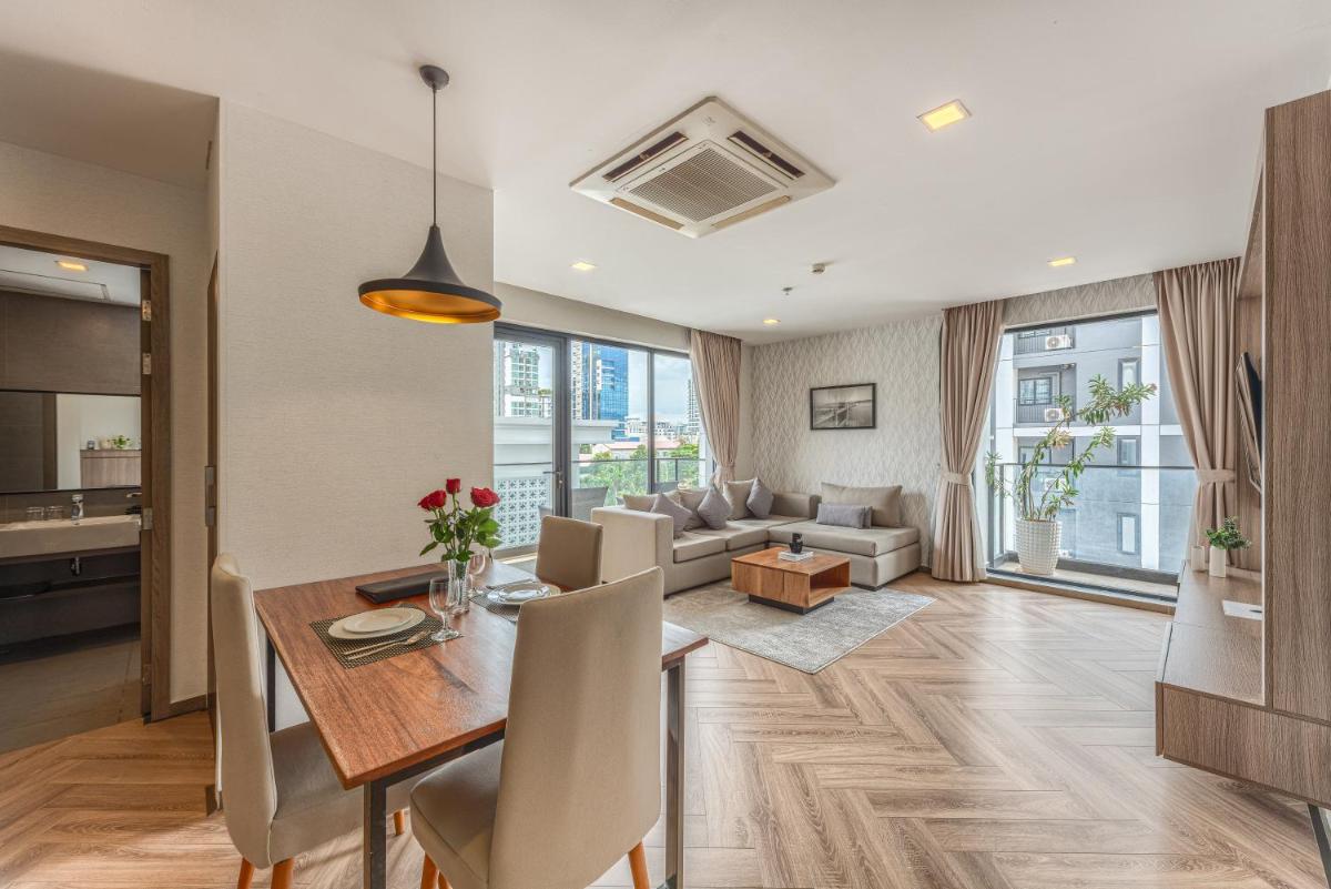 Mansion 51 Hotel & Apartment - Hizvo