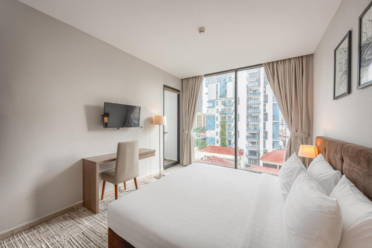 Mansion 51 Hotel & Apartment - Hizvo