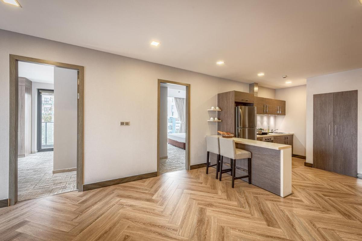 Mansion 51 Hotel & Apartment - Hizvo
