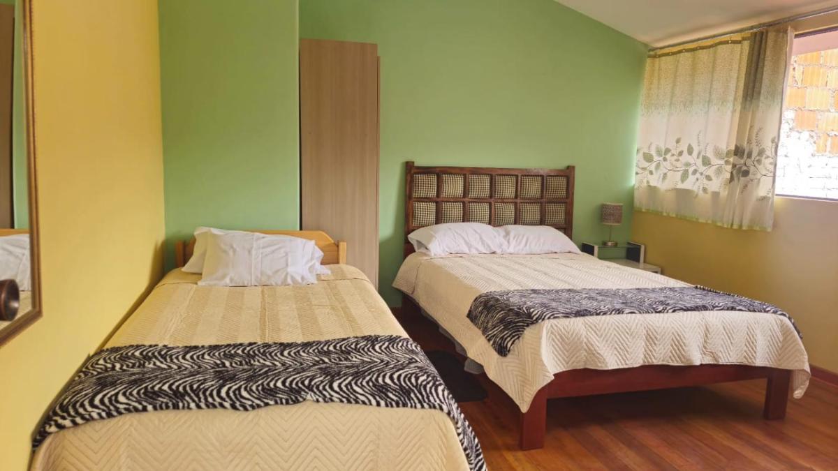 Cozy Mini-Apartment-Cusco - Housity