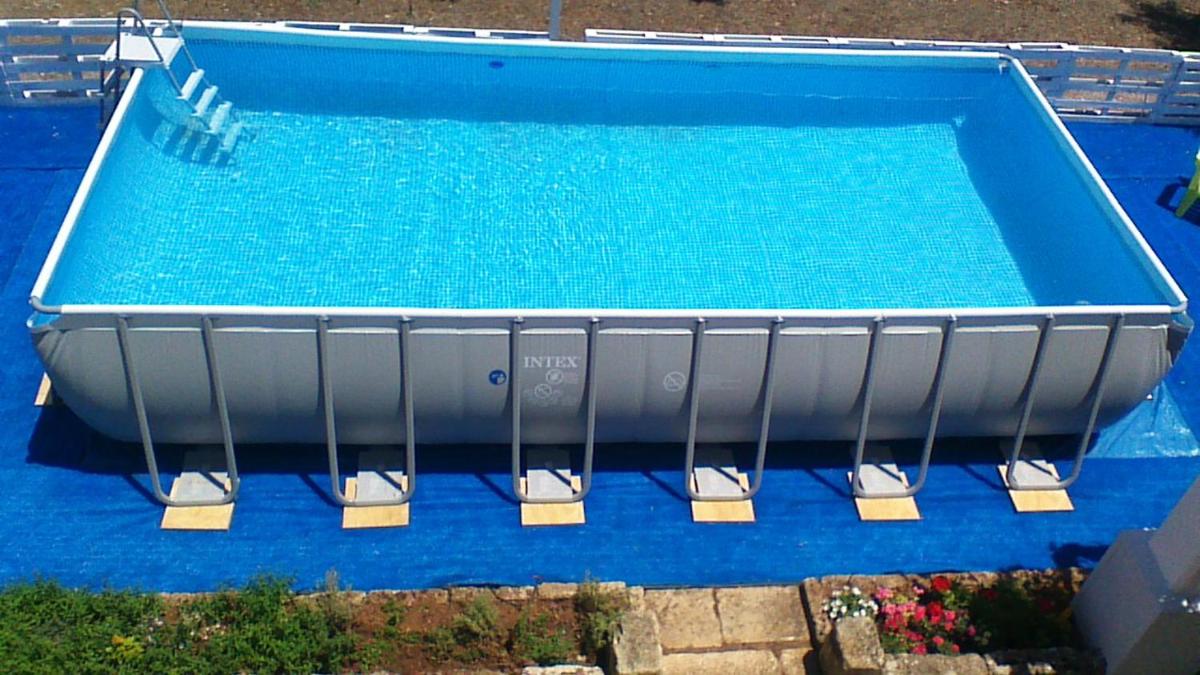 LA PILA masseria salentina con piscina 6 PL - Housity