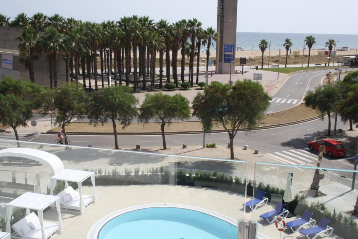 Piscina en o cerca de Masd Mediterraneo Hotel Apartamentos Spa
