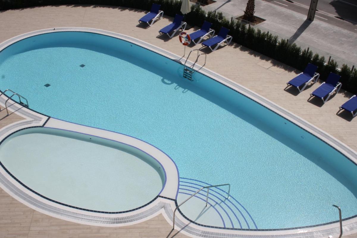 Piscina en o cerca de Masd Mediterraneo Hotel Apartamentos Spa