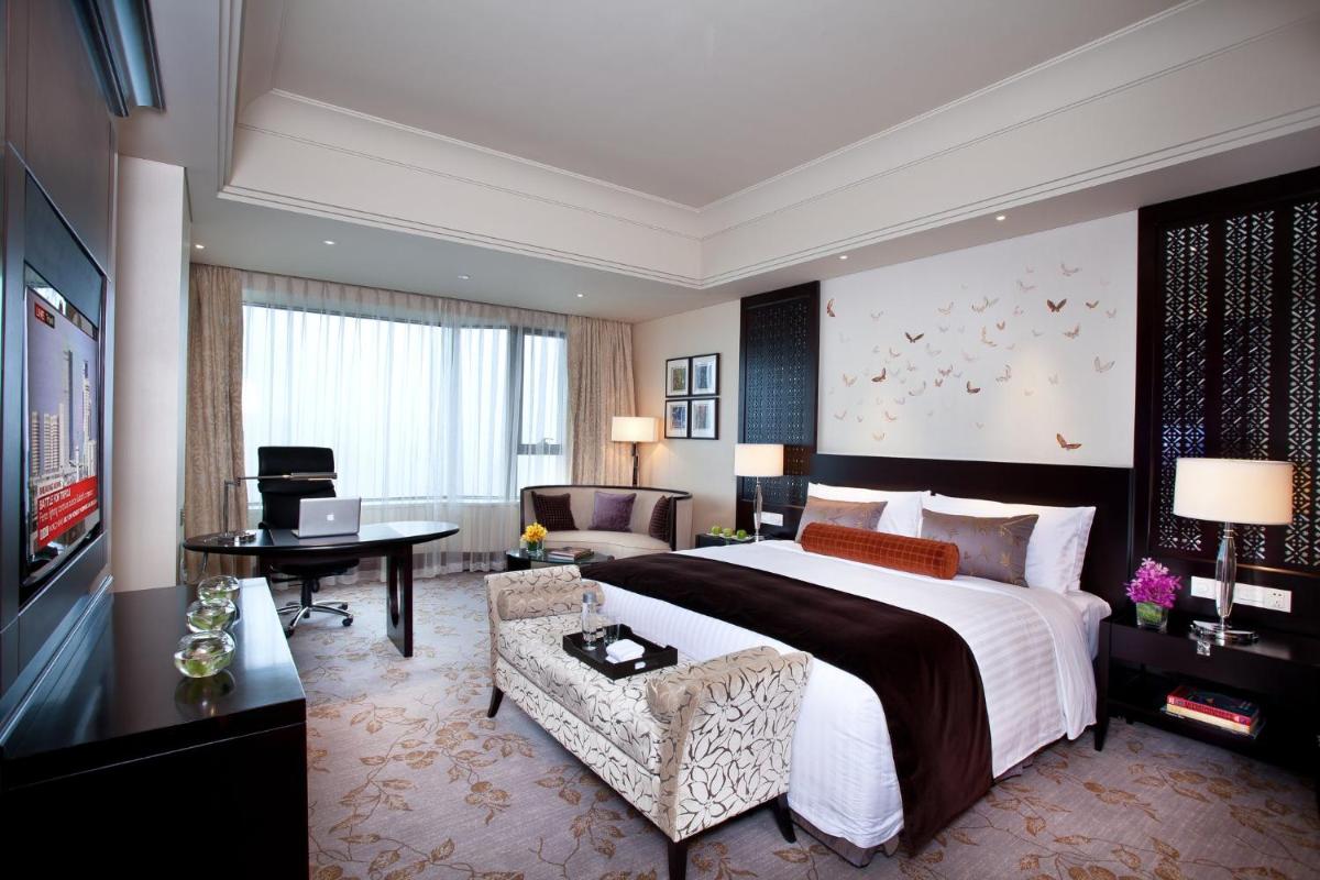 InterContinental Wuxi by IHG - Hizvo