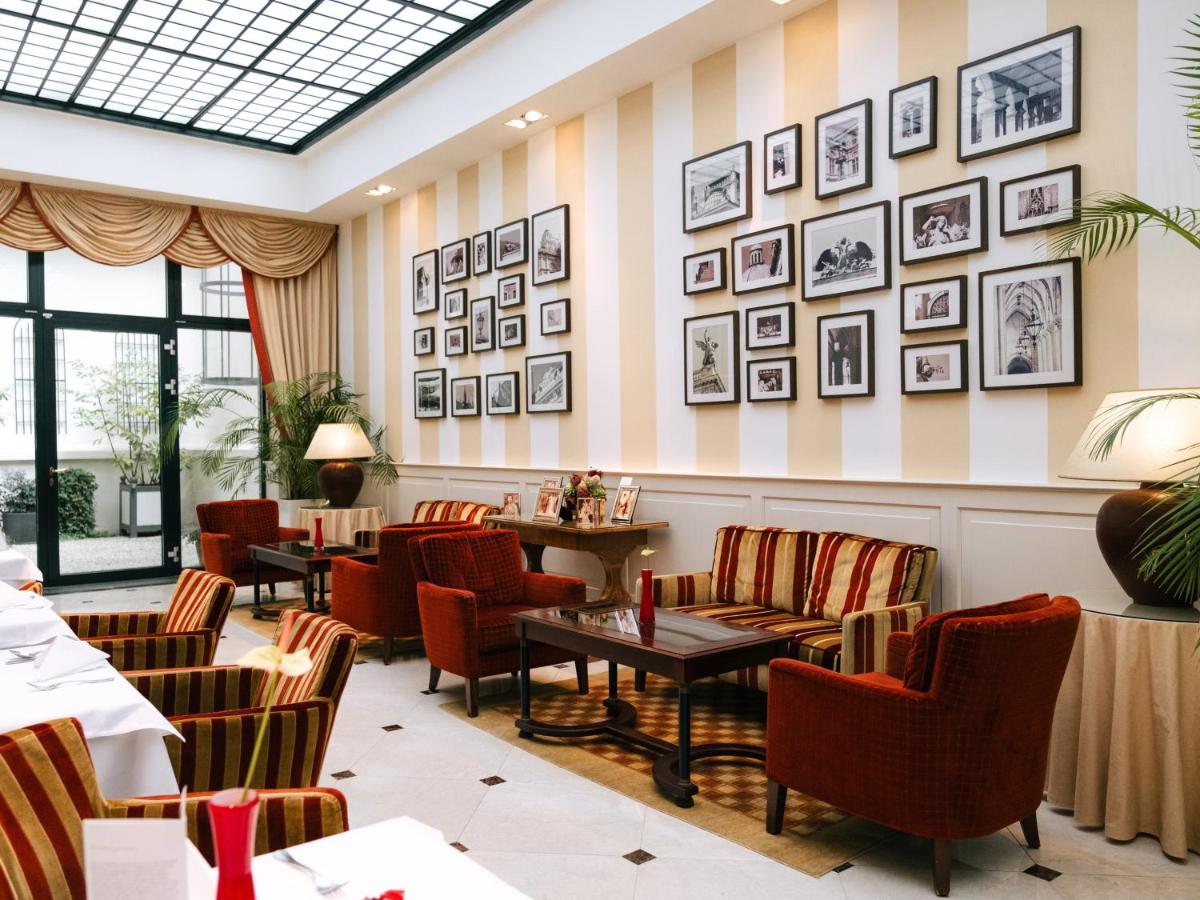 Hotel Kaiserhof Wien - Housity