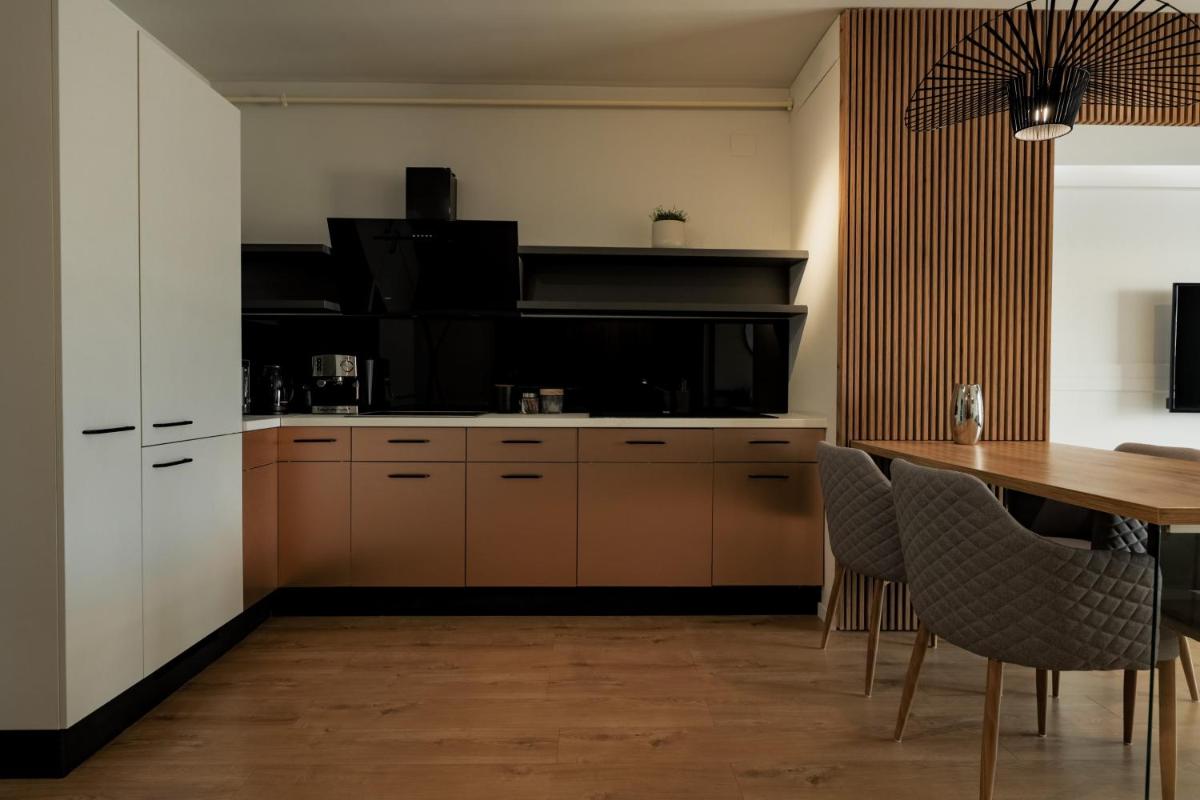 Nest Inn Silhouette Apartment - Hizvo