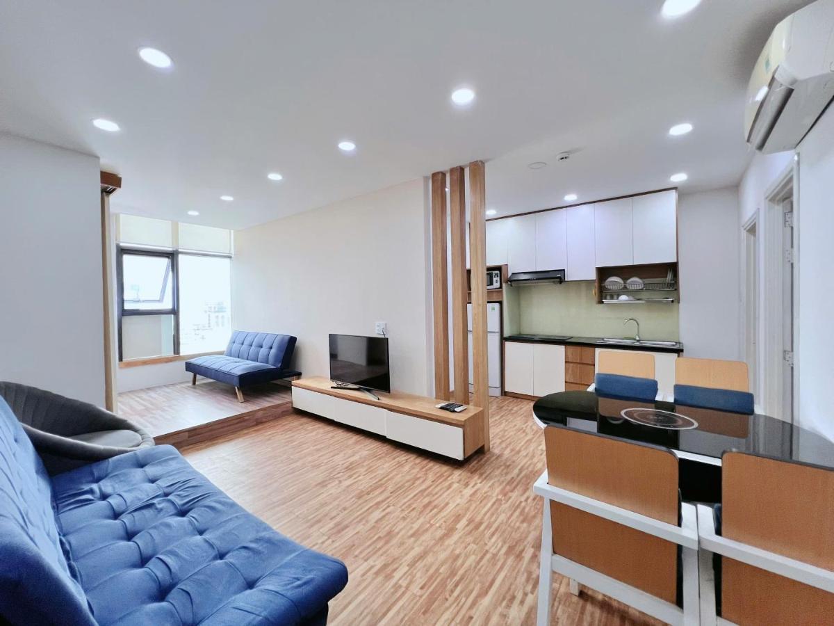 Gold Ocean Apartment Nha Trang - Hizvo