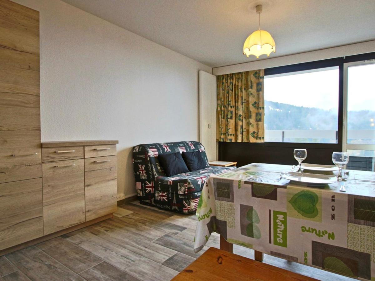 Studio-cabine 4/5 pers. avec balcon sud, proche pistes et commerces, Chamrousse 1650 - FR-1-340-55 - Housity