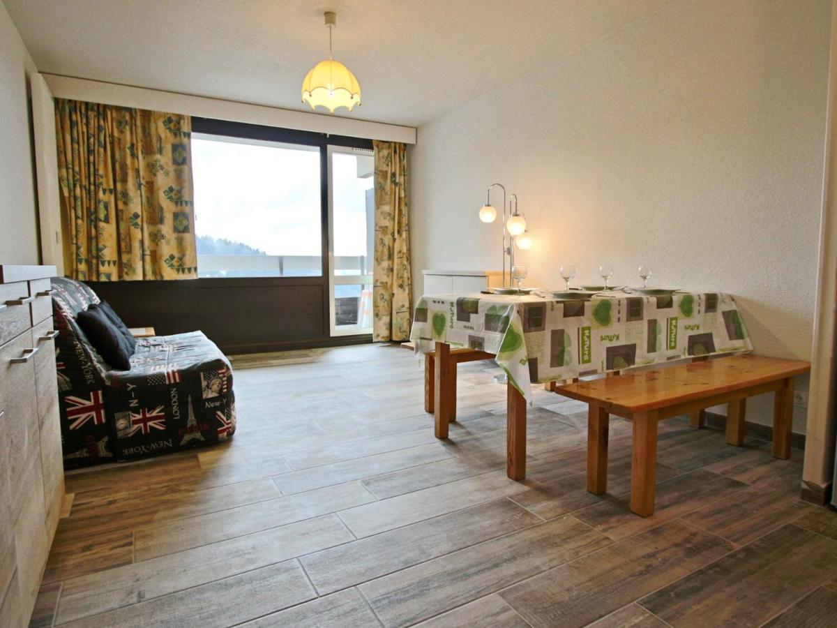 Studio-cabine 4/5 pers. avec balcon sud, proche pistes et commerces, Chamrousse 1650 - FR-1-340-55 - Housity