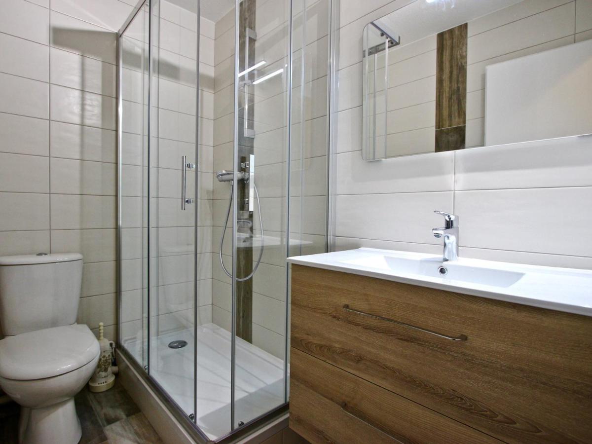 Studio-cabine 4/5 pers. avec balcon sud, proche pistes et commerces, Chamrousse 1650 - FR-1-340-55 - Housity