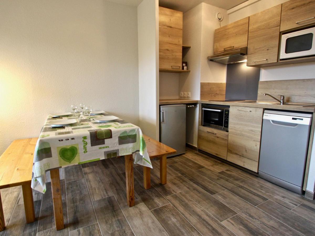 Studio-cabine 4/5 pers. avec balcon sud, proche pistes et commerces, Chamrousse 1650 - FR-1-340-55 - Housity