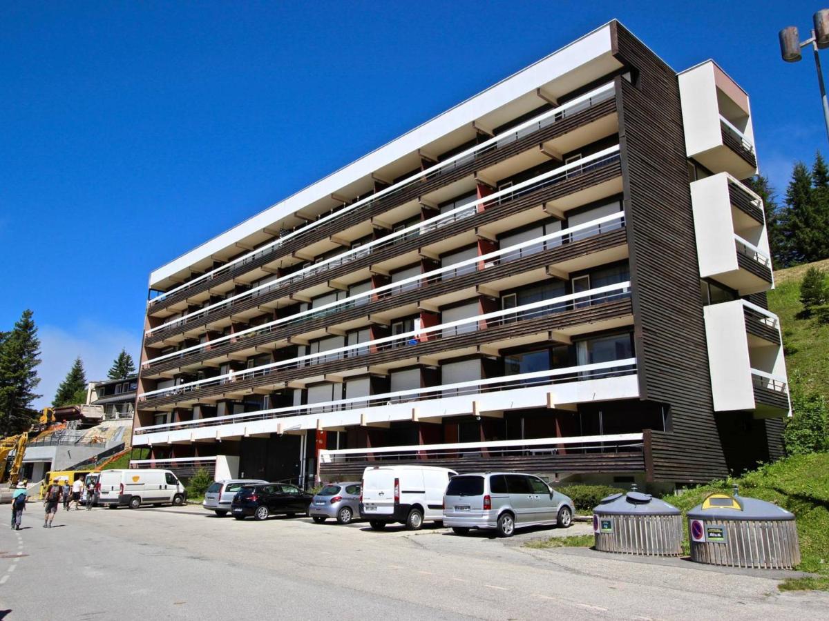 Studio-cabine 4/5 pers. avec balcon sud, proche pistes et commerces, Chamrousse 1650 - FR-1-340-55 - Housity