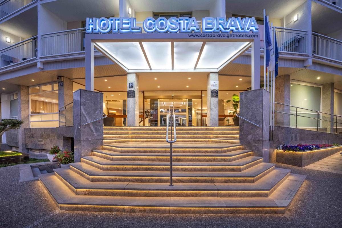 Imagen de la galería de GHT Costa Brava & Spa, en Tossa de Mar
