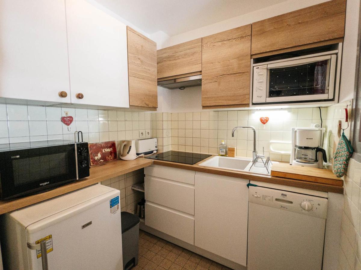Studio 2 pers. Sud avec balcon à Valloire - FR-1-263-53 - Housity
