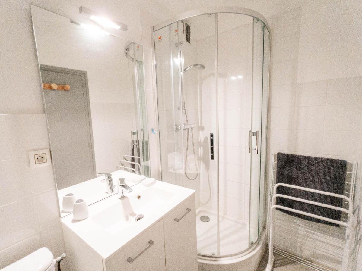 Studio 2 pers. Sud avec balcon à Valloire - FR-1-263-53 - Housity