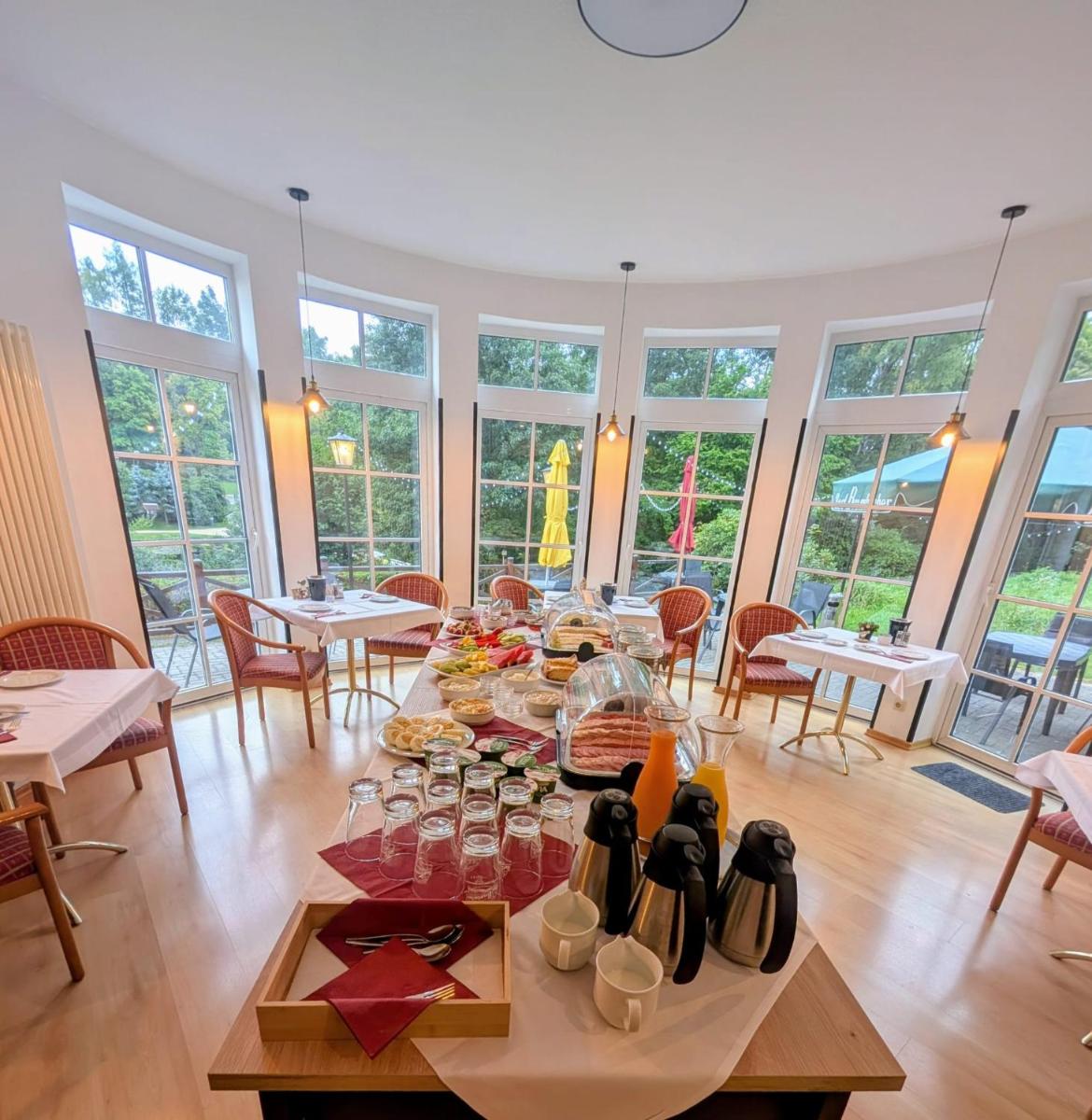 Parkhotel Bad Brambach - Housity