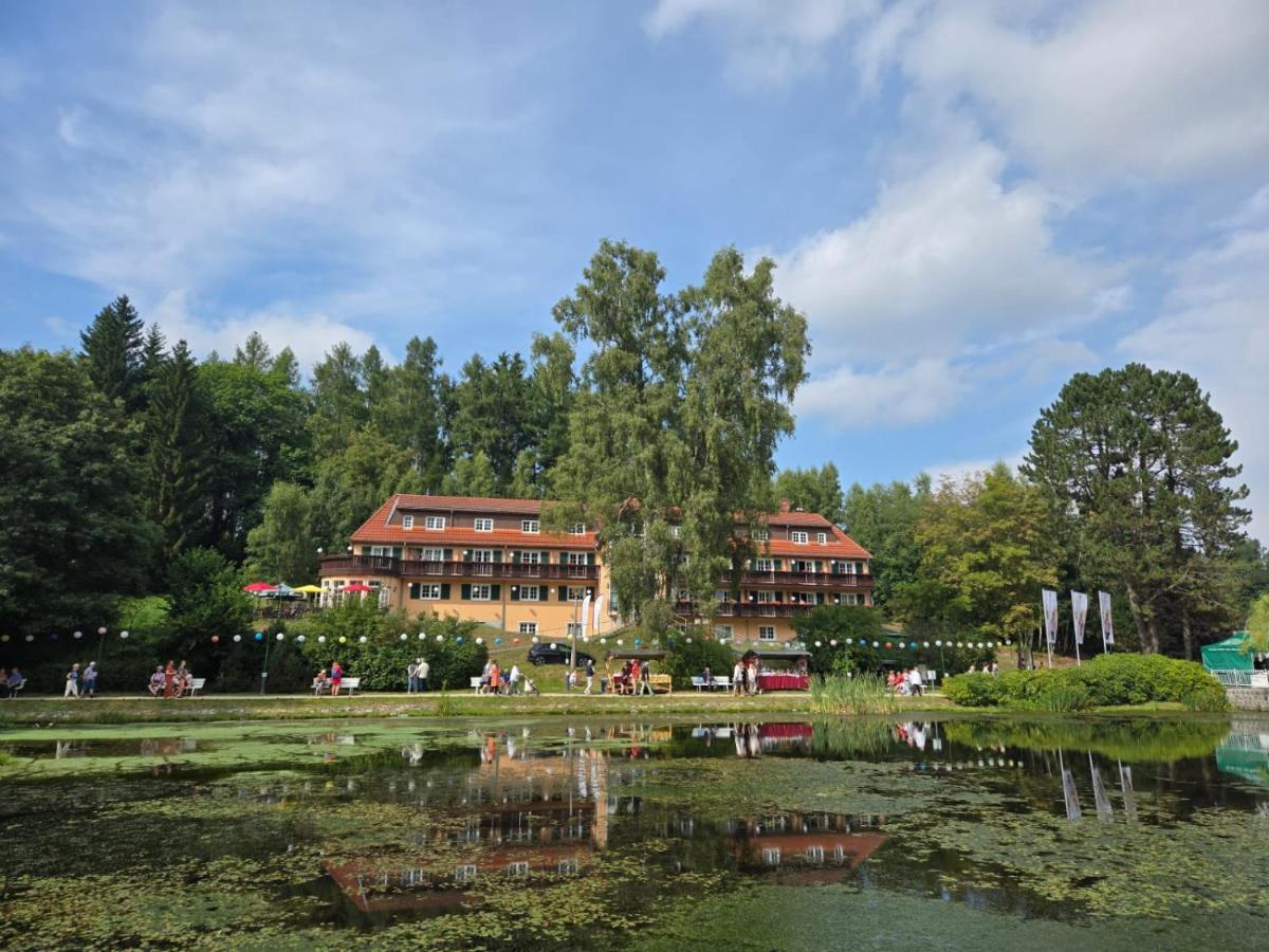 Parkhotel Bad Brambach - Housity