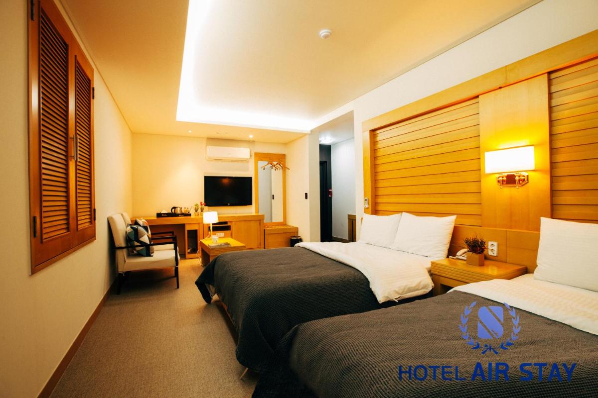 Incheon Airporthotel Airstay - Housity