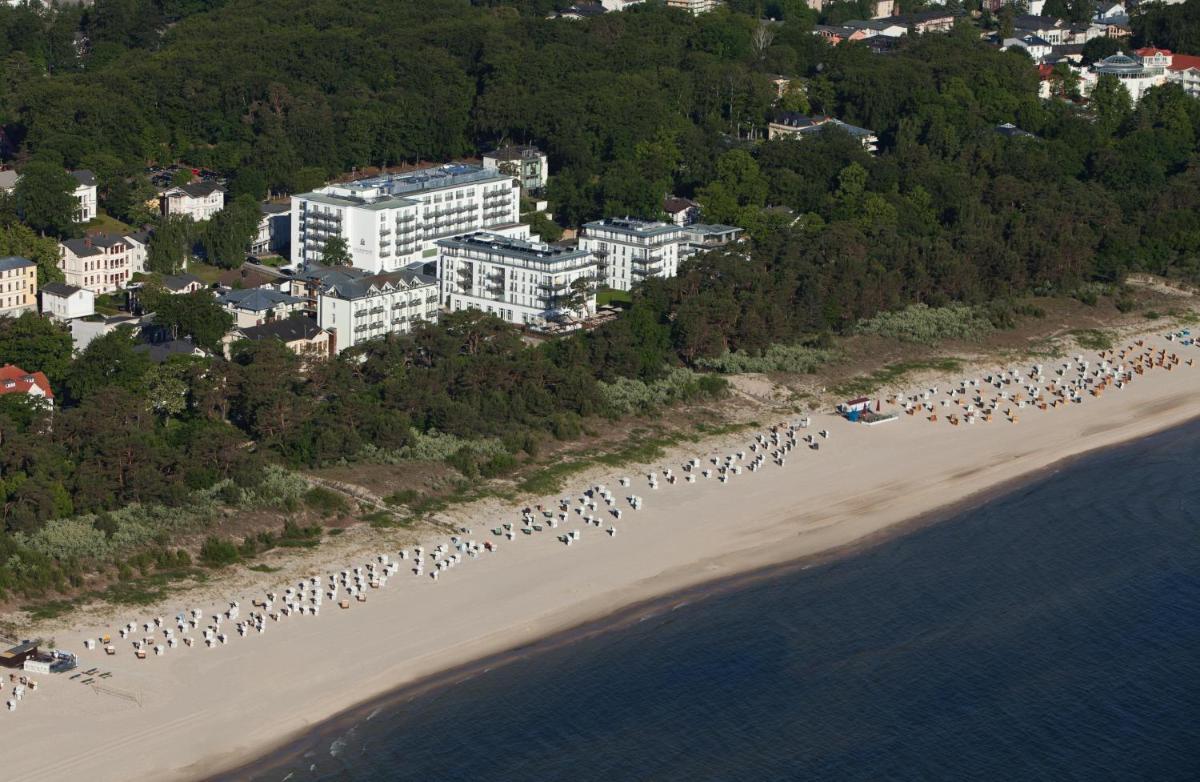 Naturlandschaft in der Nähe des Hotels
