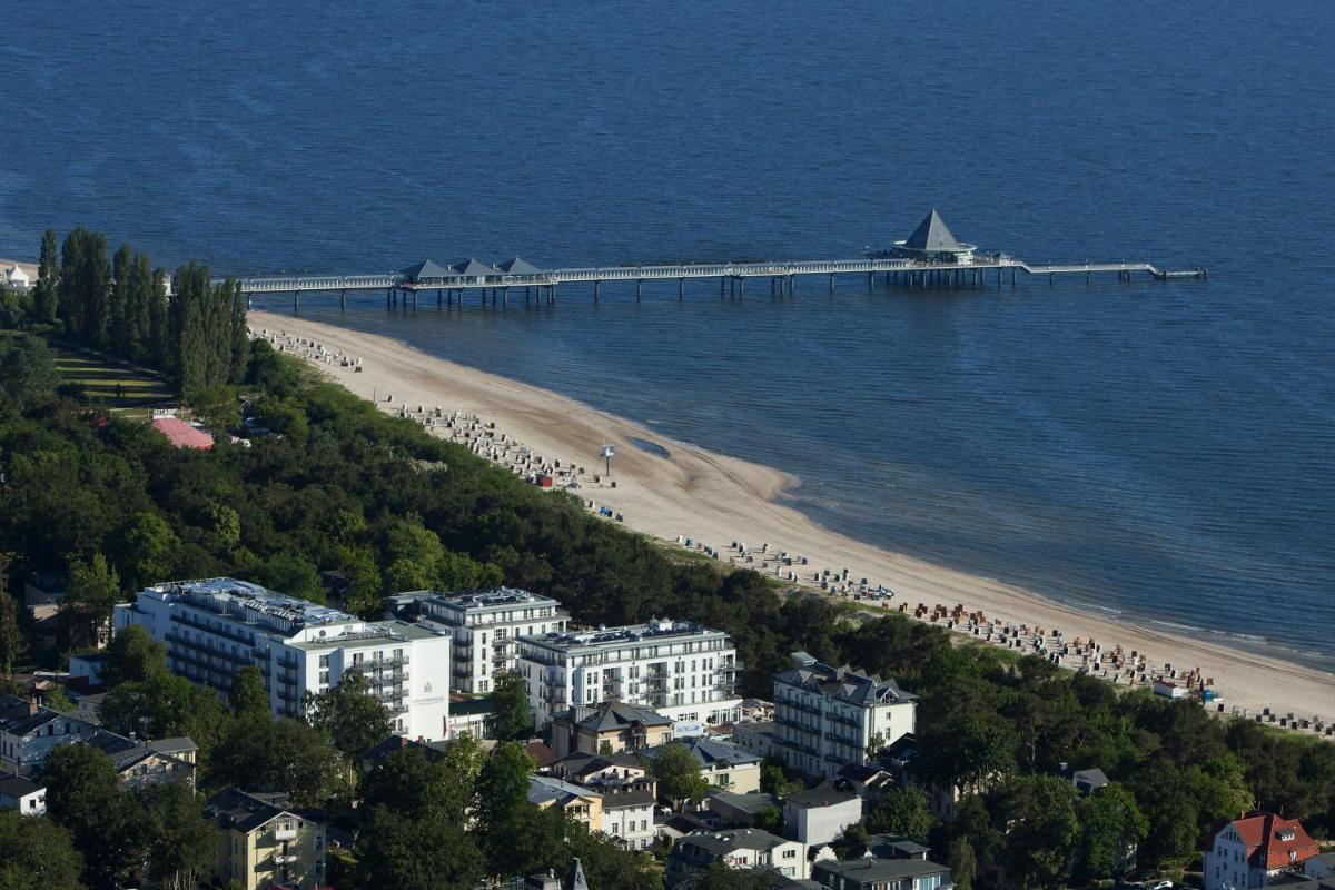 Naturlandschaft in der Nähe des Hotels