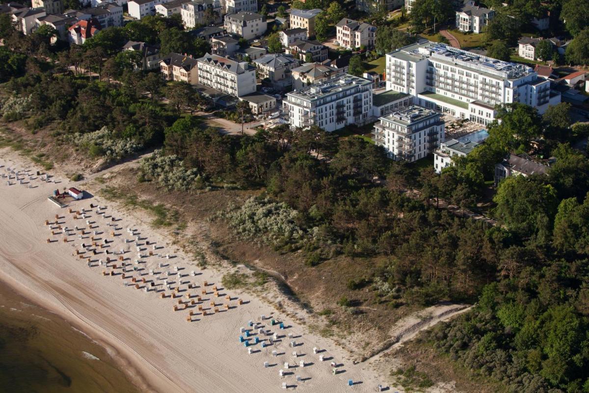 Naturlandschaft in der Nähe des Hotels